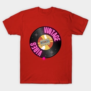 Vintage Vibes T-Shirt